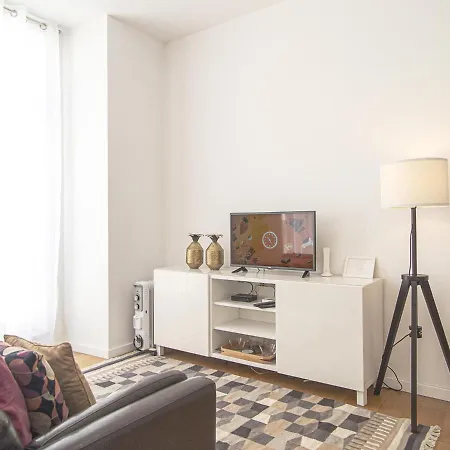 Apartment Baixa Chiado 2 Bedroom Duplex With Ac Elevator