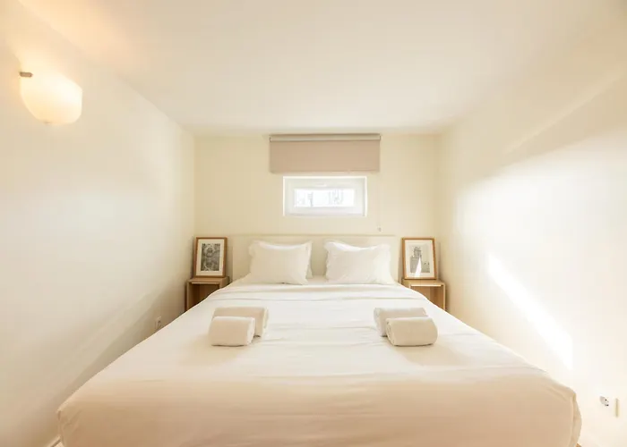 Apartment Baixa Chiado 2 Bedroom Duplex With Ac Elevator Lisbon