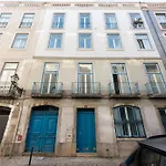 Apartment Baixa Chiado 2 Bedroom Duplex With Ac Elevator *