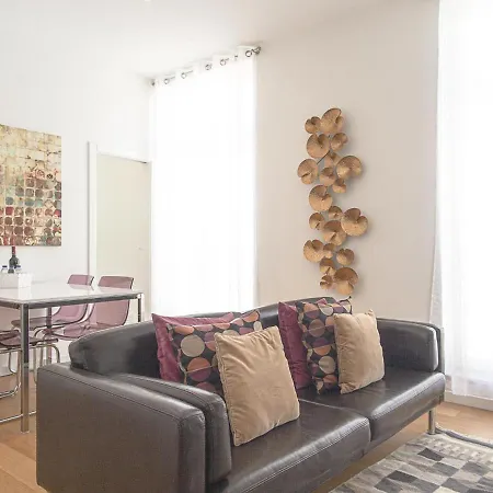 Baixa Chiado 2 Bedroom Duplex With Ac Elevator * Lisbon
