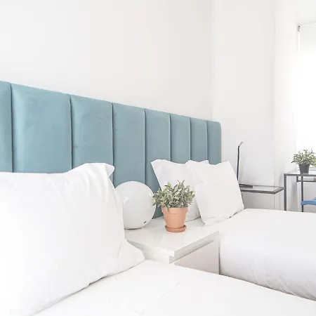 Baixa Chiado 2 Bedroom Duplex With Ac Elevator