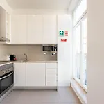 Baixa Chiado 2 Bedroom Duplex With Ac Elevator Apartment Lissabon